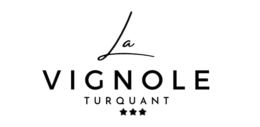 logo Logis Hôtel Demeure de la Vignole